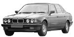BMW E32 P2449 Fault Code