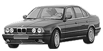 BMW E34 P2449 Fault Code