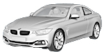 BMW F32 P2449 Fault Code