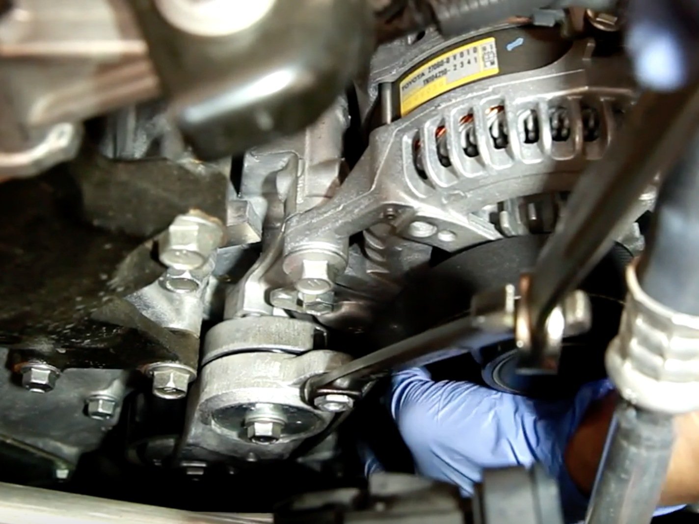 See P2449 in engine